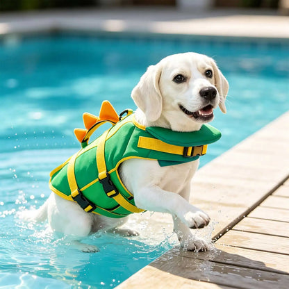 Flotador Canino