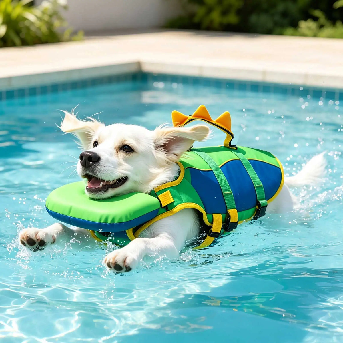 Flotador Canino